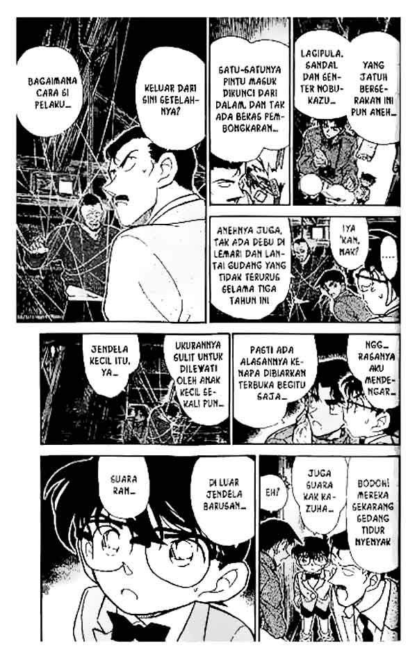 detective-conan - Chapter: 248