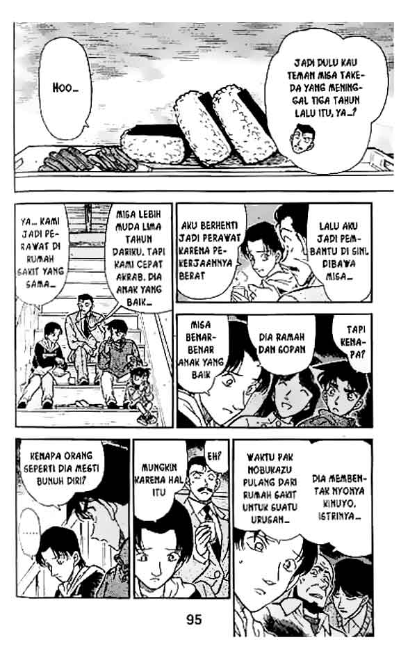 detective-conan - Chapter: 248