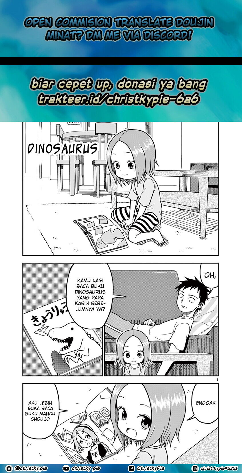 karakai-jouzu-no-moto-takagi-san - Chapter: 106