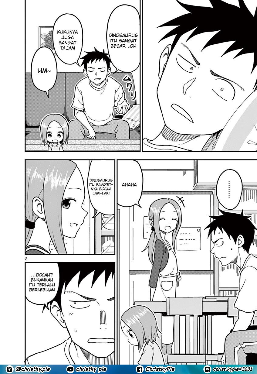 karakai-jouzu-no-moto-takagi-san - Chapter: 106