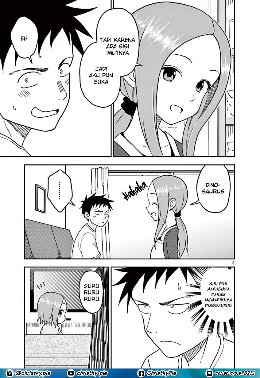 karakai-jouzu-no-moto-takagi-san - Chapter: 106