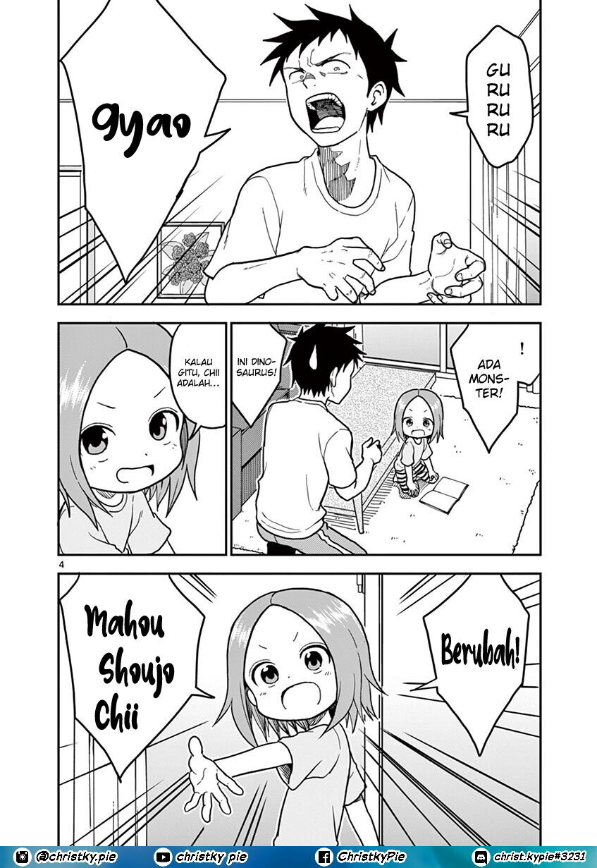 karakai-jouzu-no-moto-takagi-san - Chapter: 106