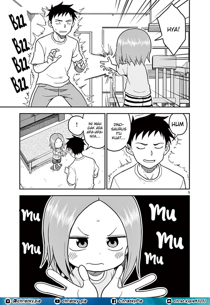 karakai-jouzu-no-moto-takagi-san - Chapter: 106