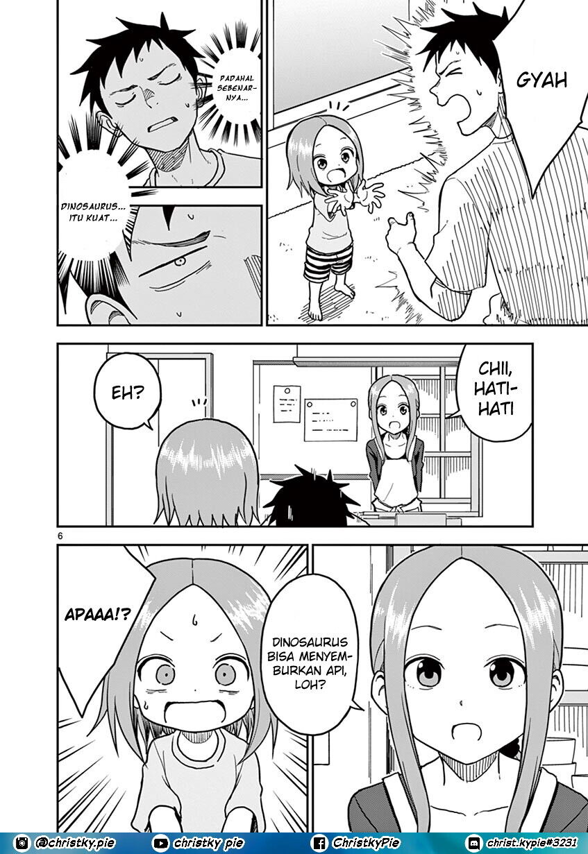 karakai-jouzu-no-moto-takagi-san - Chapter: 106