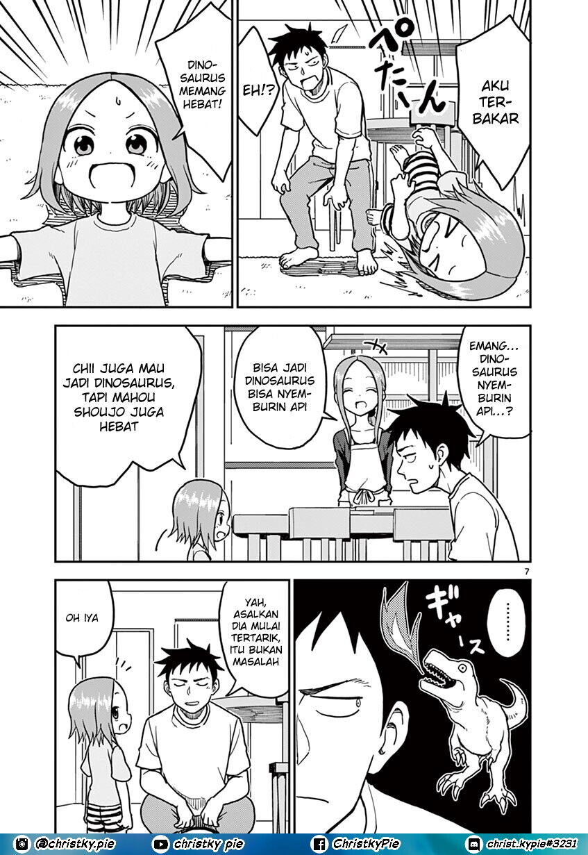 karakai-jouzu-no-moto-takagi-san - Chapter: 106