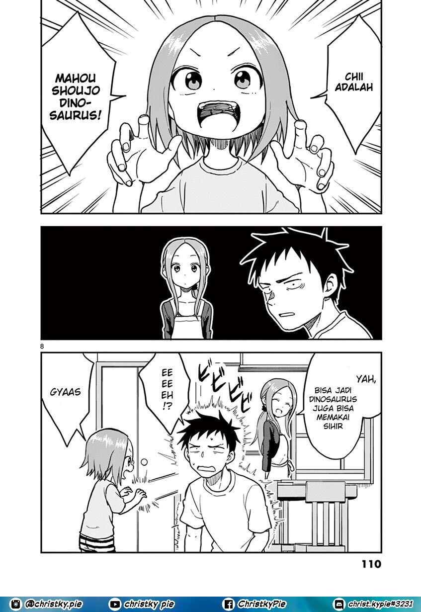 karakai-jouzu-no-moto-takagi-san - Chapter: 106