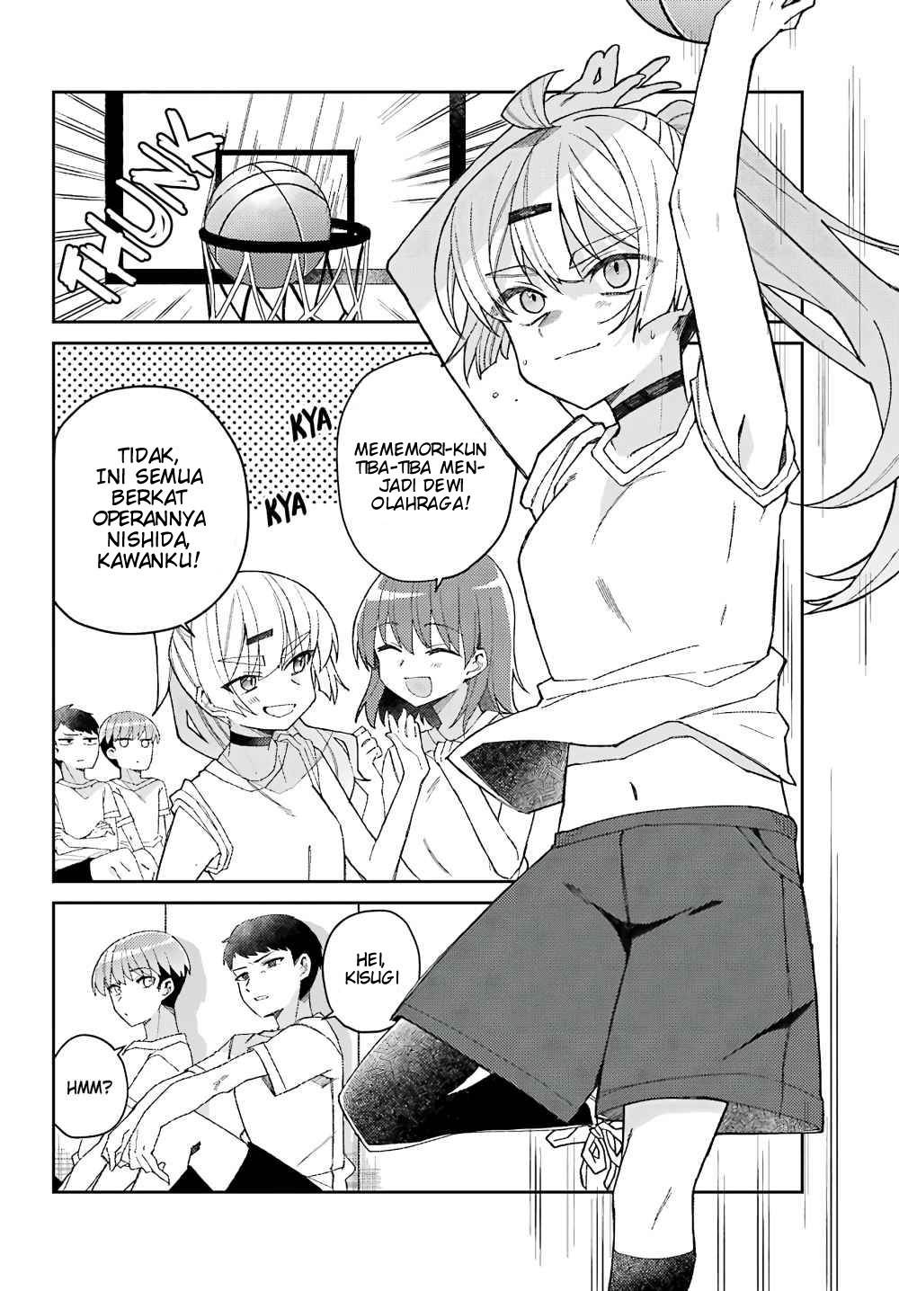 mememori-kun-ni-wa-kanawanai - Chapter: 2
