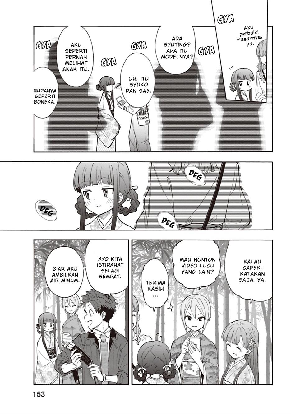 the-idolmster-cinderella-girls-u149 - Chapter: 128