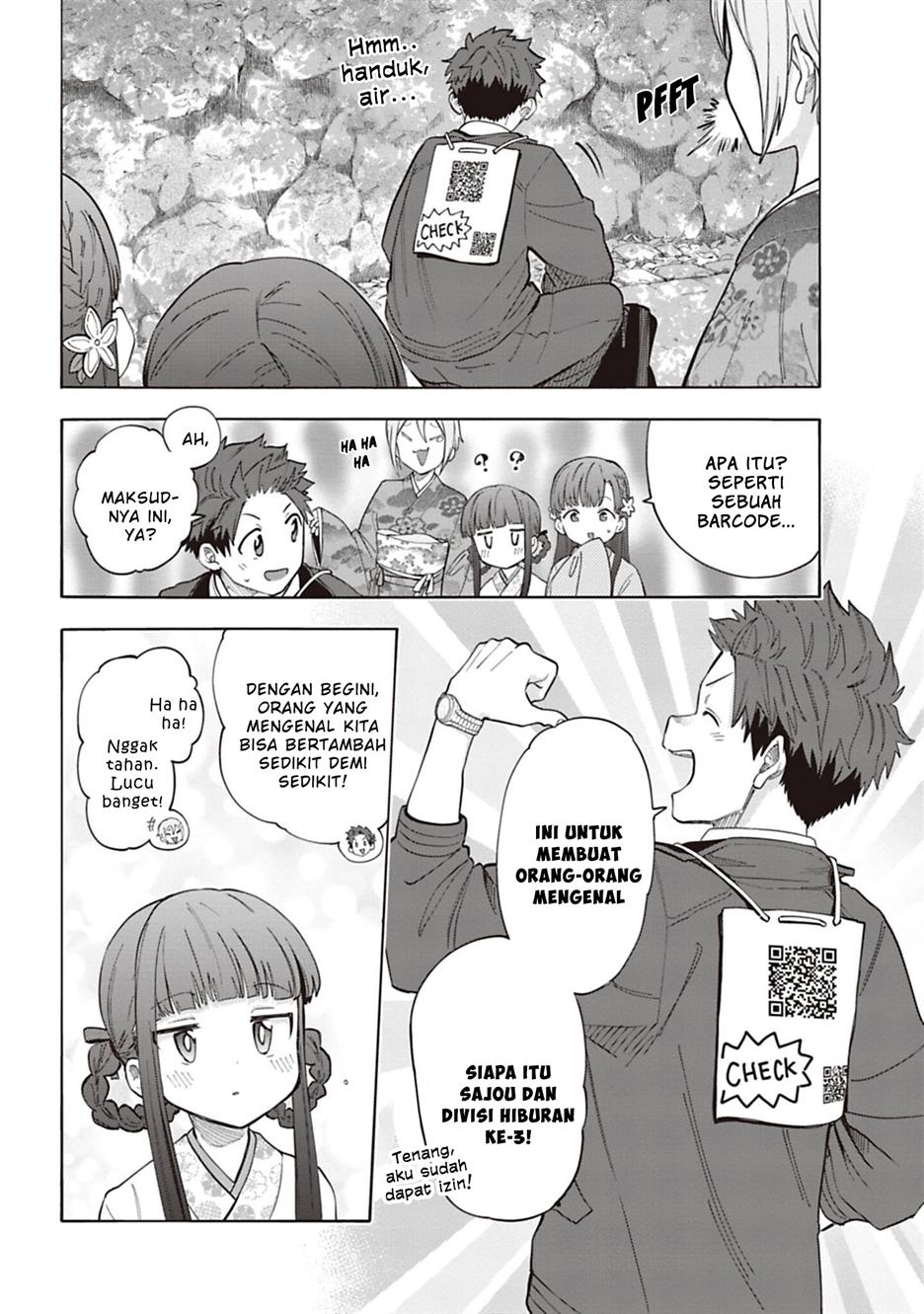 the-idolmster-cinderella-girls-u149 - Chapter: 128