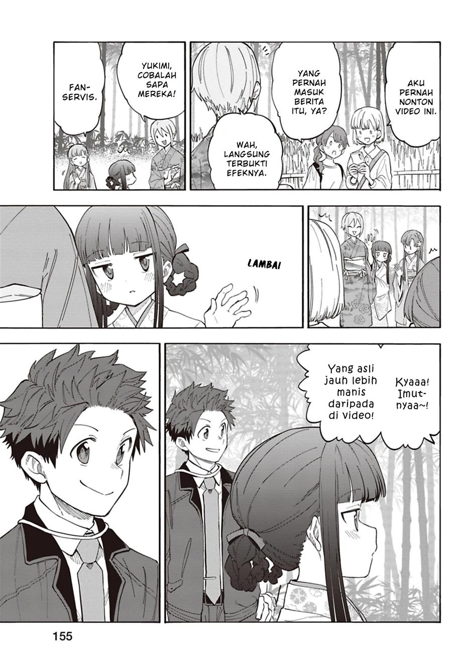 the-idolmster-cinderella-girls-u149 - Chapter: 128