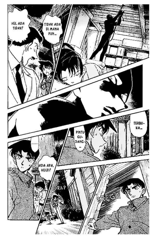 detective-conan - Chapter: 248