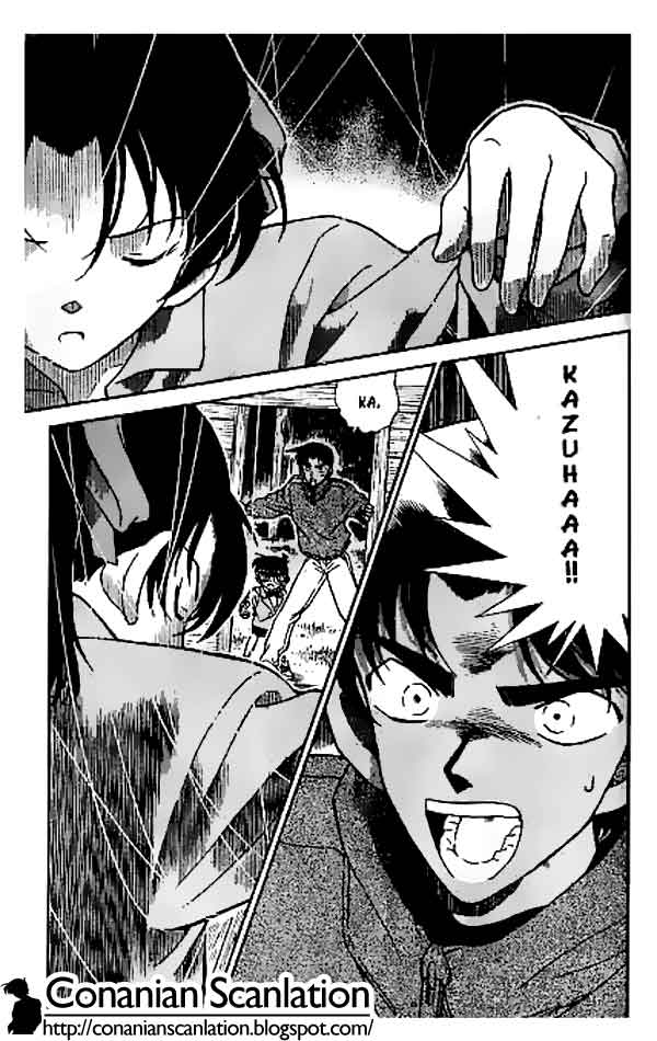 detective-conan - Chapter: 248