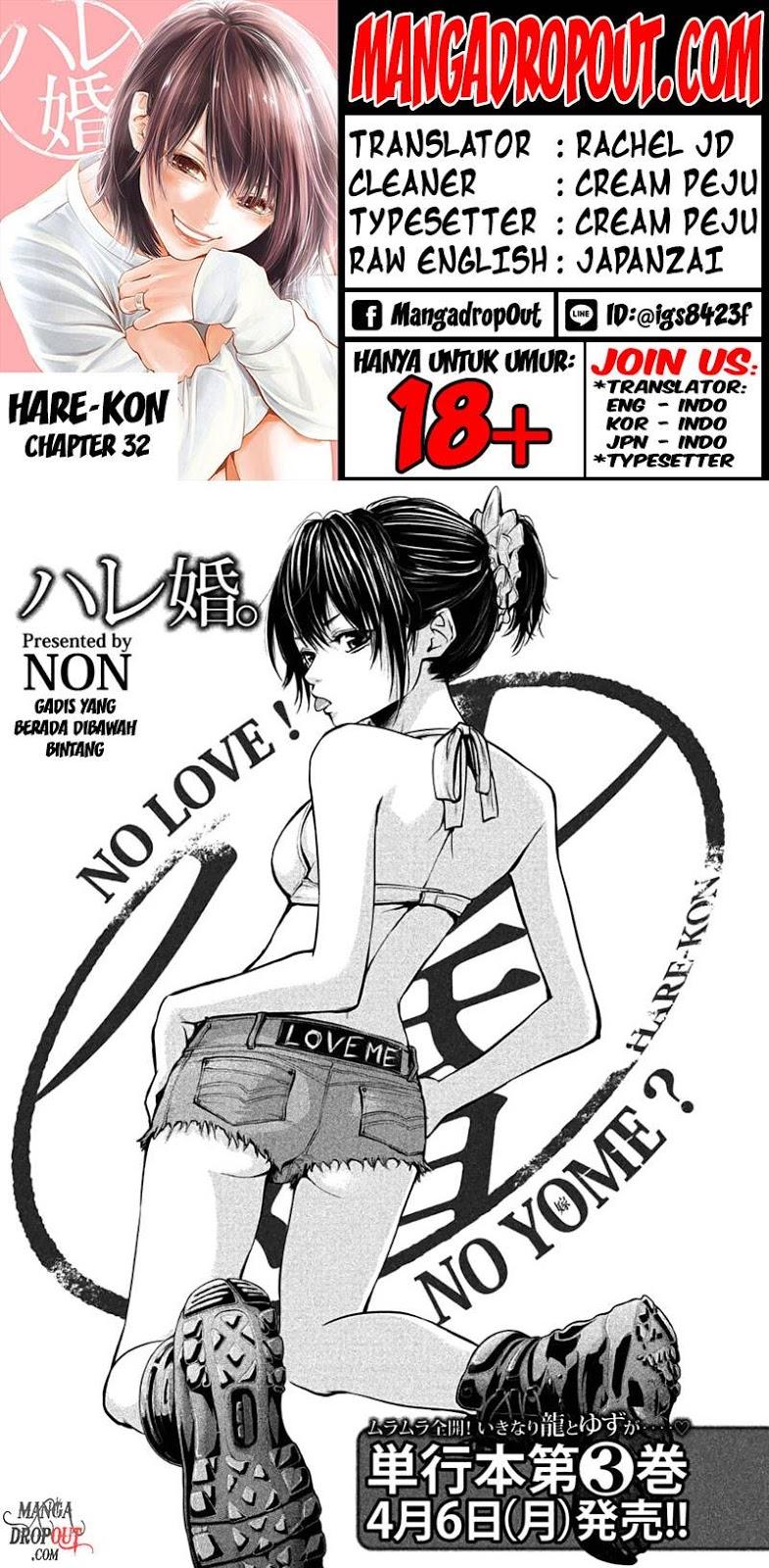 hare-kon - Chapter: 32