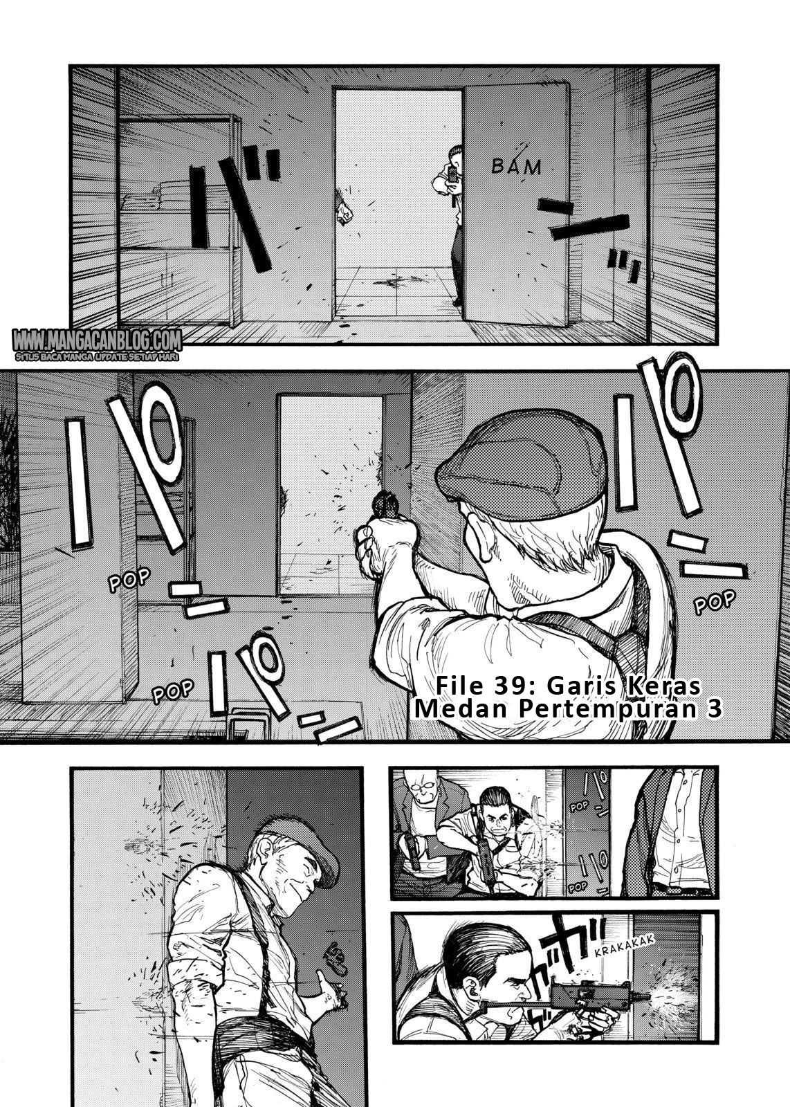 ajin - Chapter: 40