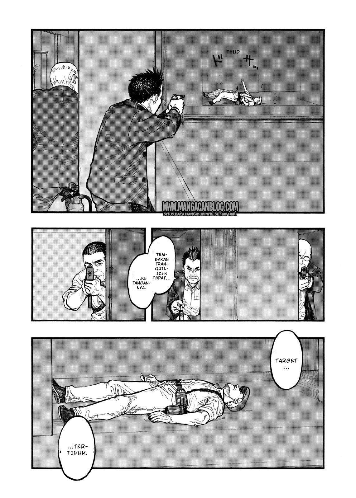 ajin - Chapter: 40