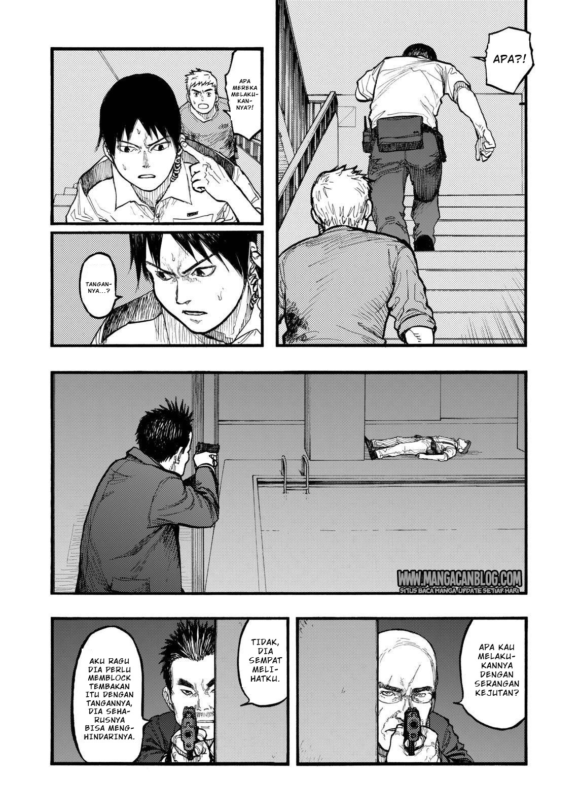 ajin - Chapter: 40