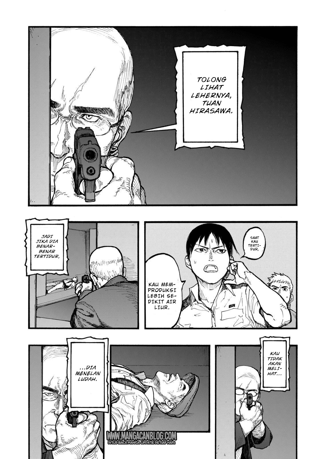 ajin - Chapter: 40