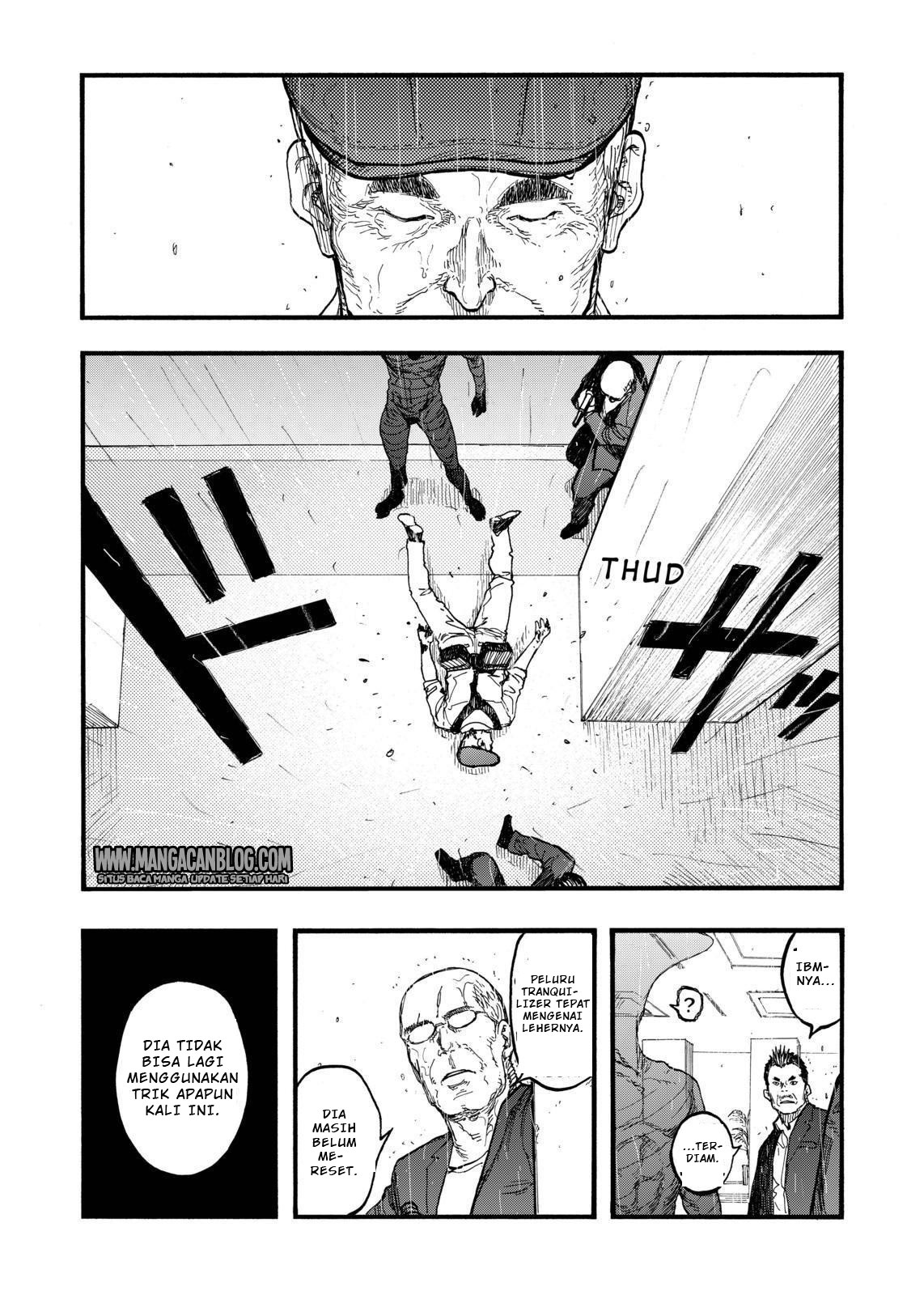 ajin - Chapter: 40