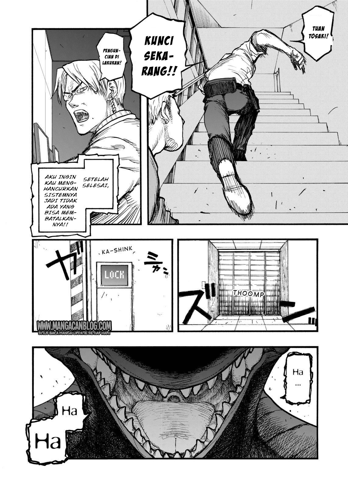 ajin - Chapter: 40