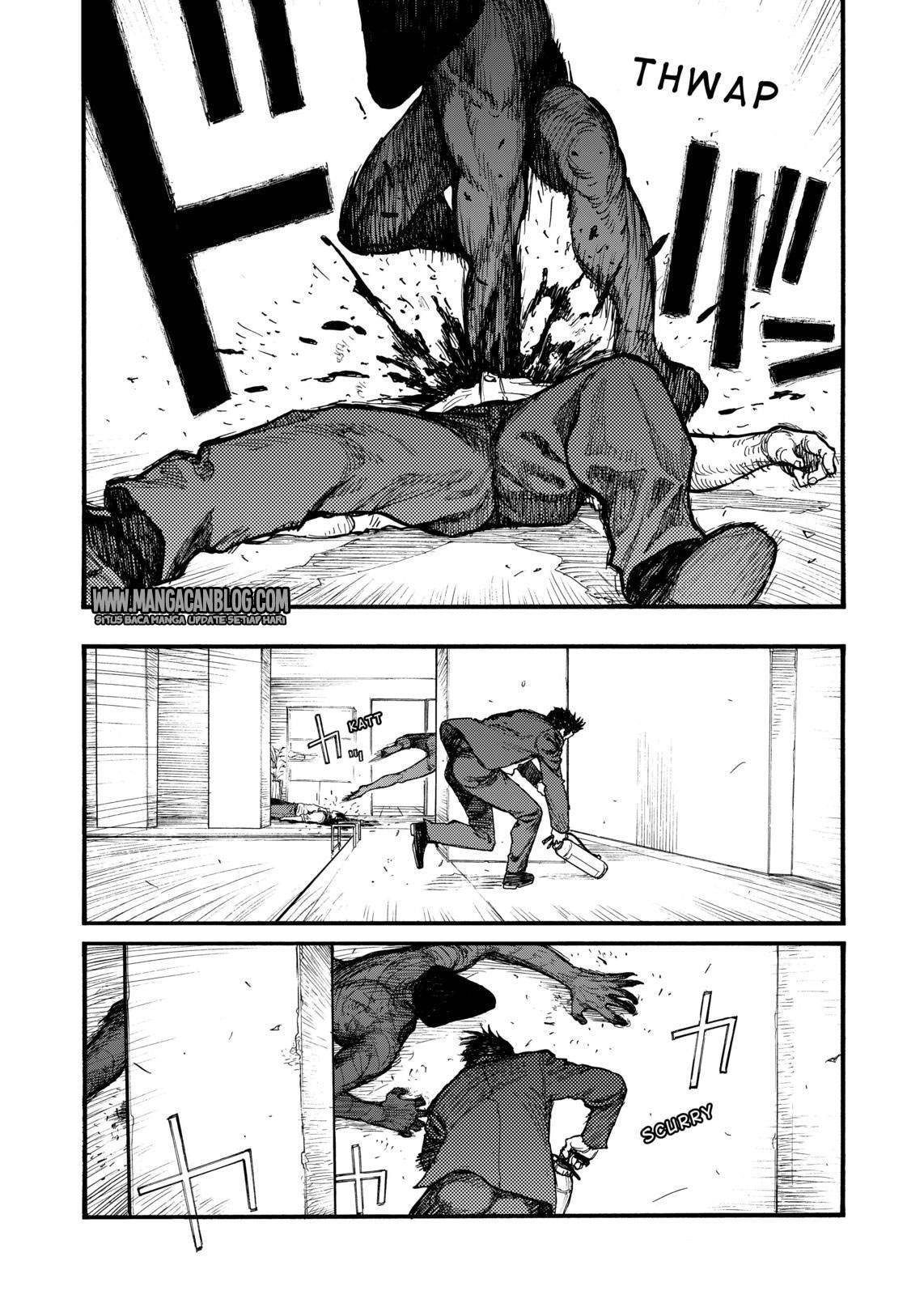 ajin - Chapter: 40