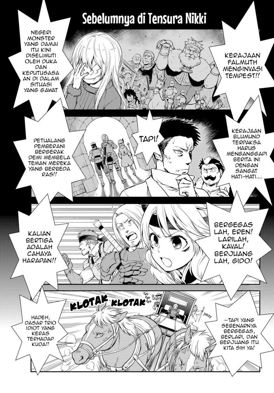 tensura-nikki-tensei-shitara-slime-datta-ken - Chapter: 57