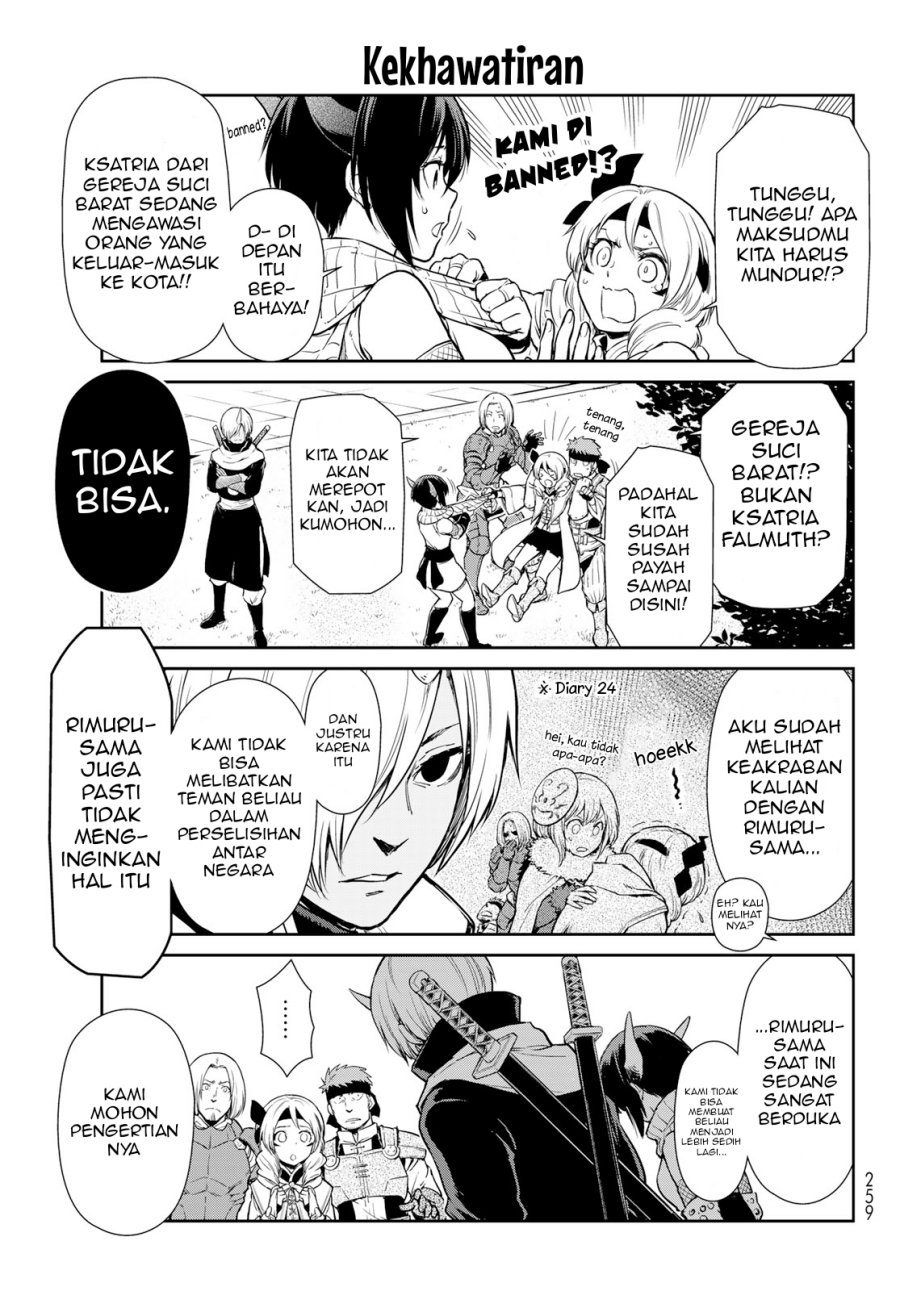 tensura-nikki-tensei-shitara-slime-datta-ken - Chapter: 57