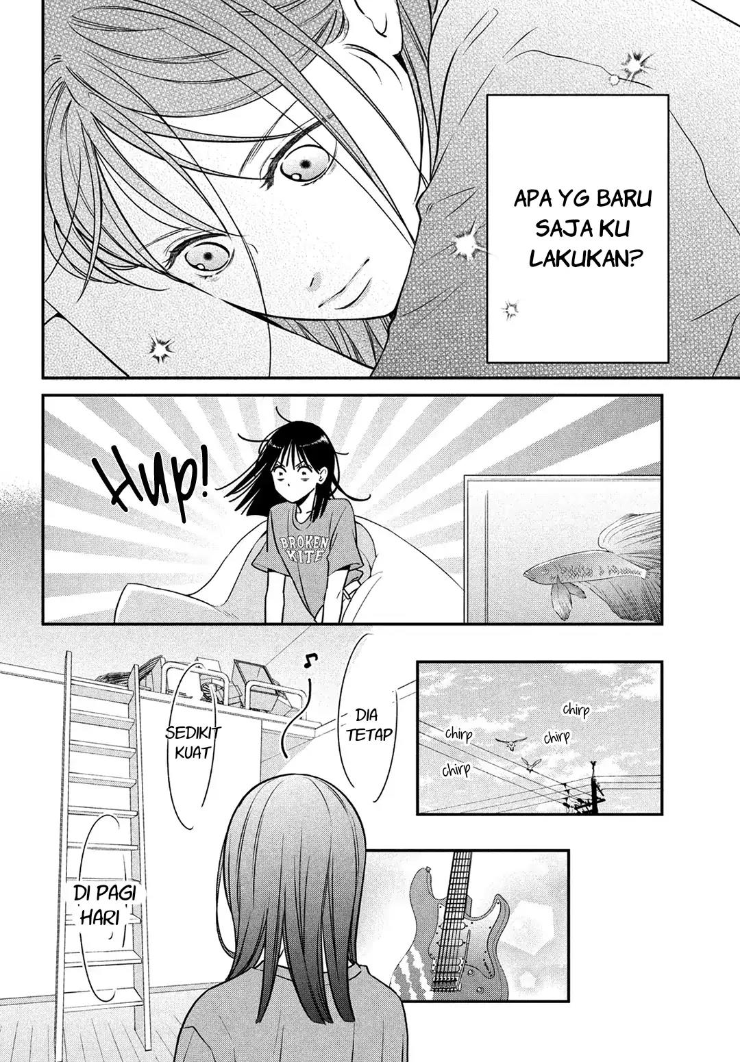 museru-kurai-no-ai-wo-ageru - Chapter: 5