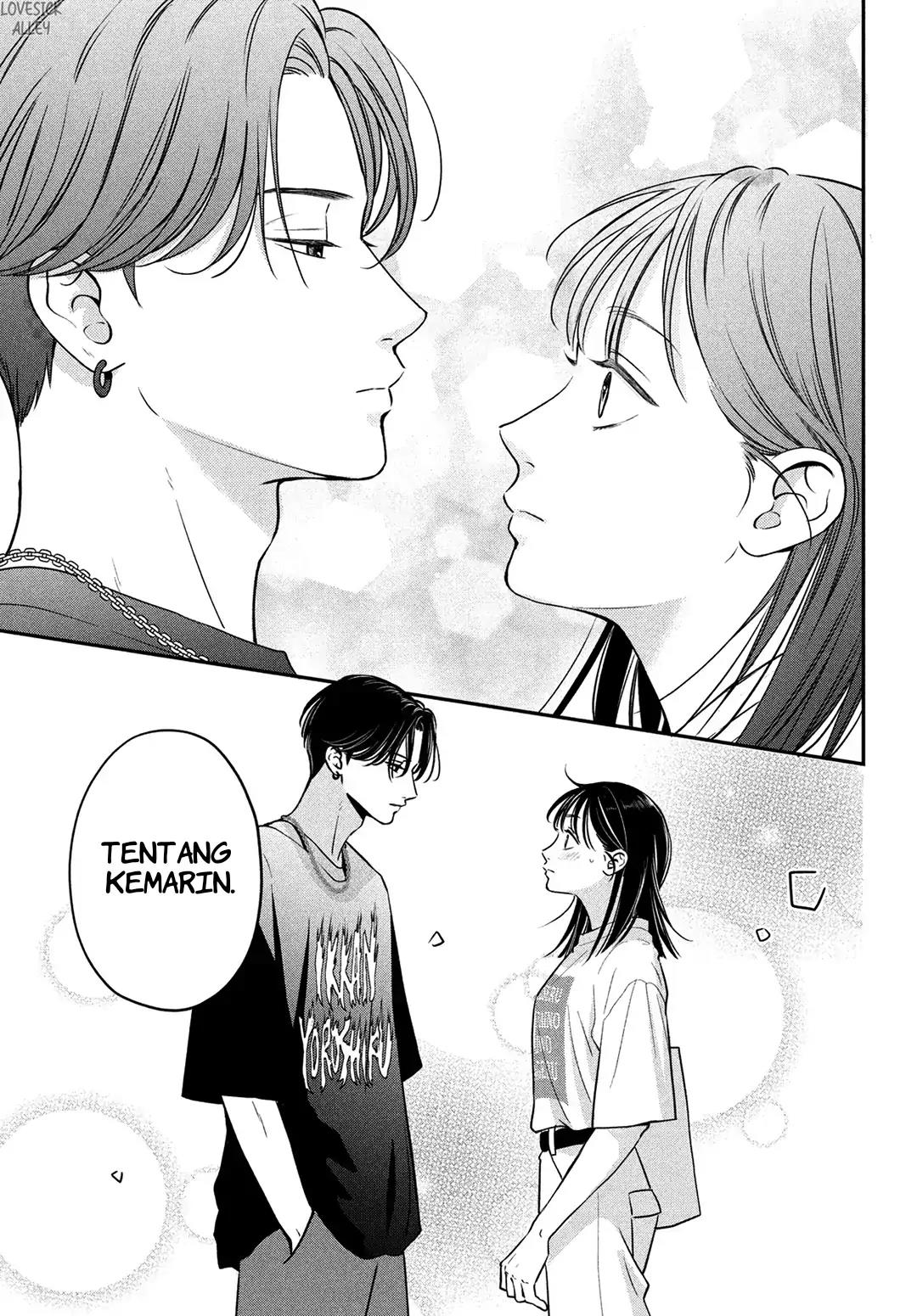 museru-kurai-no-ai-wo-ageru - Chapter: 5
