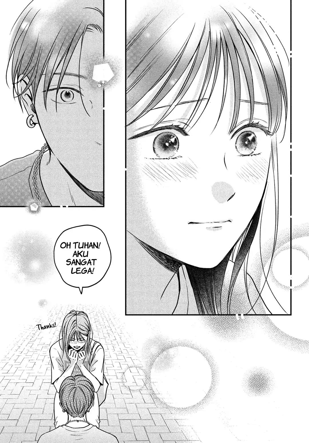 museru-kurai-no-ai-wo-ageru - Chapter: 5