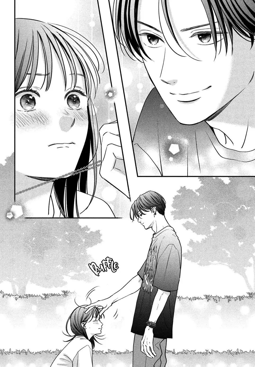 museru-kurai-no-ai-wo-ageru - Chapter: 5