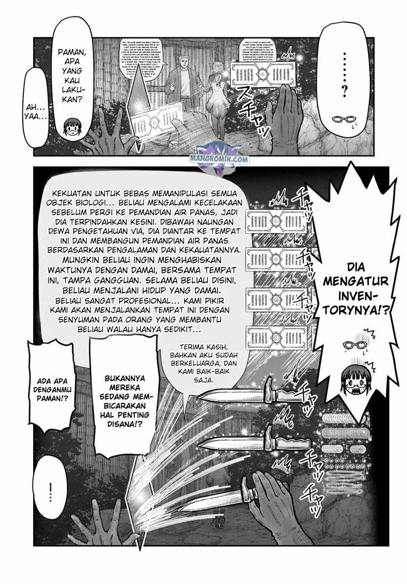 isekai-ojisan - Chapter: 25