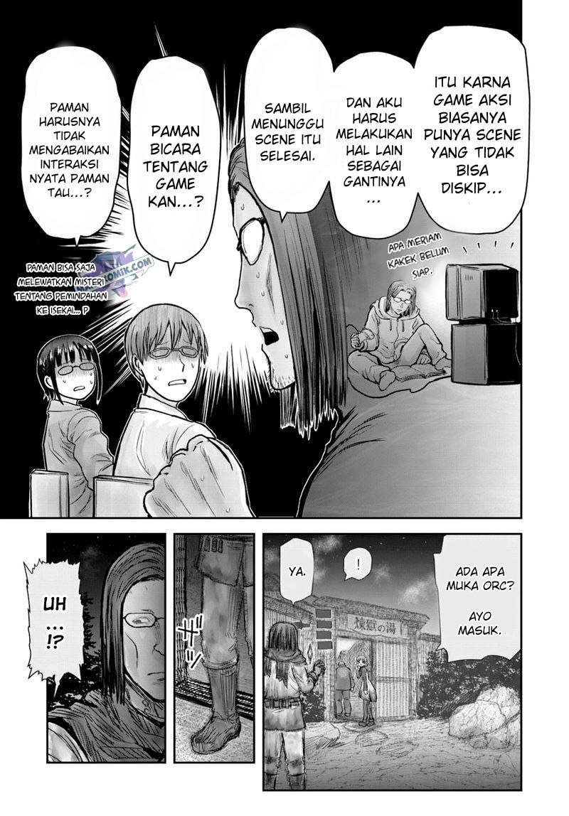 isekai-ojisan - Chapter: 25