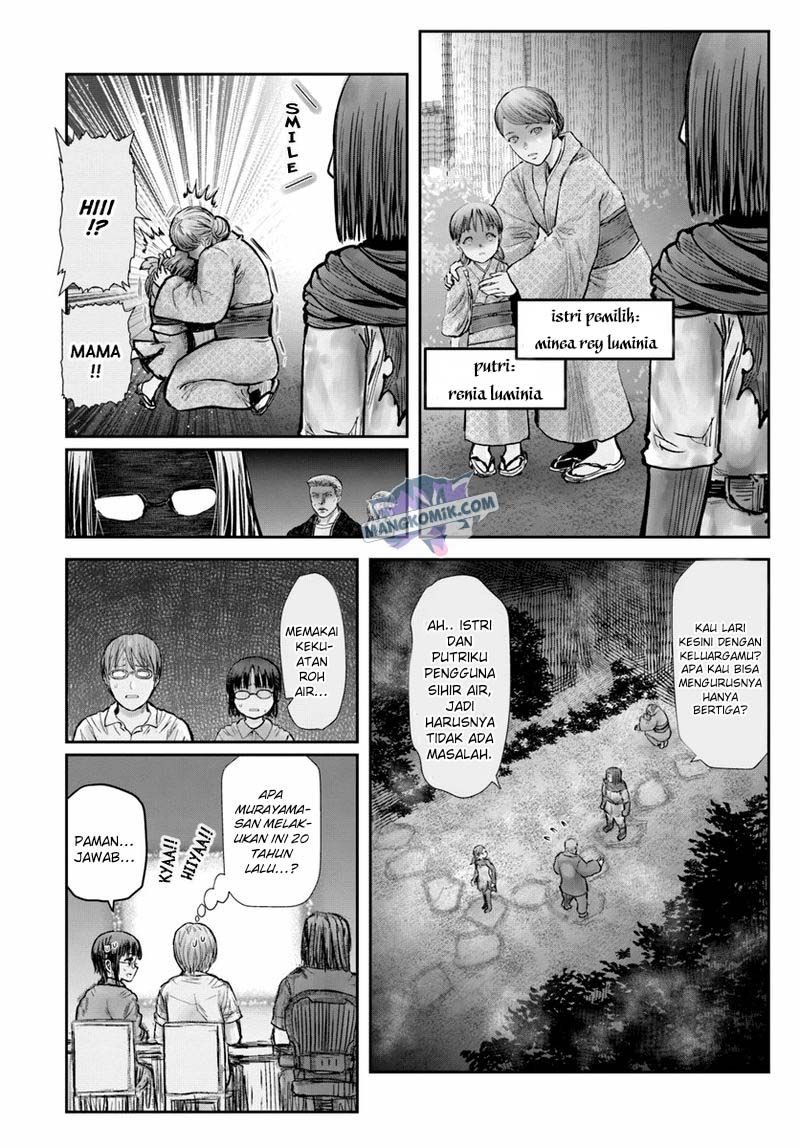 isekai-ojisan - Chapter: 25