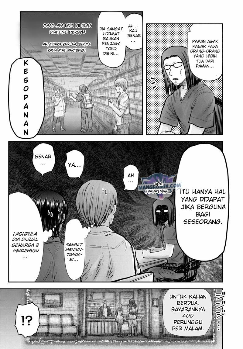 isekai-ojisan - Chapter: 25