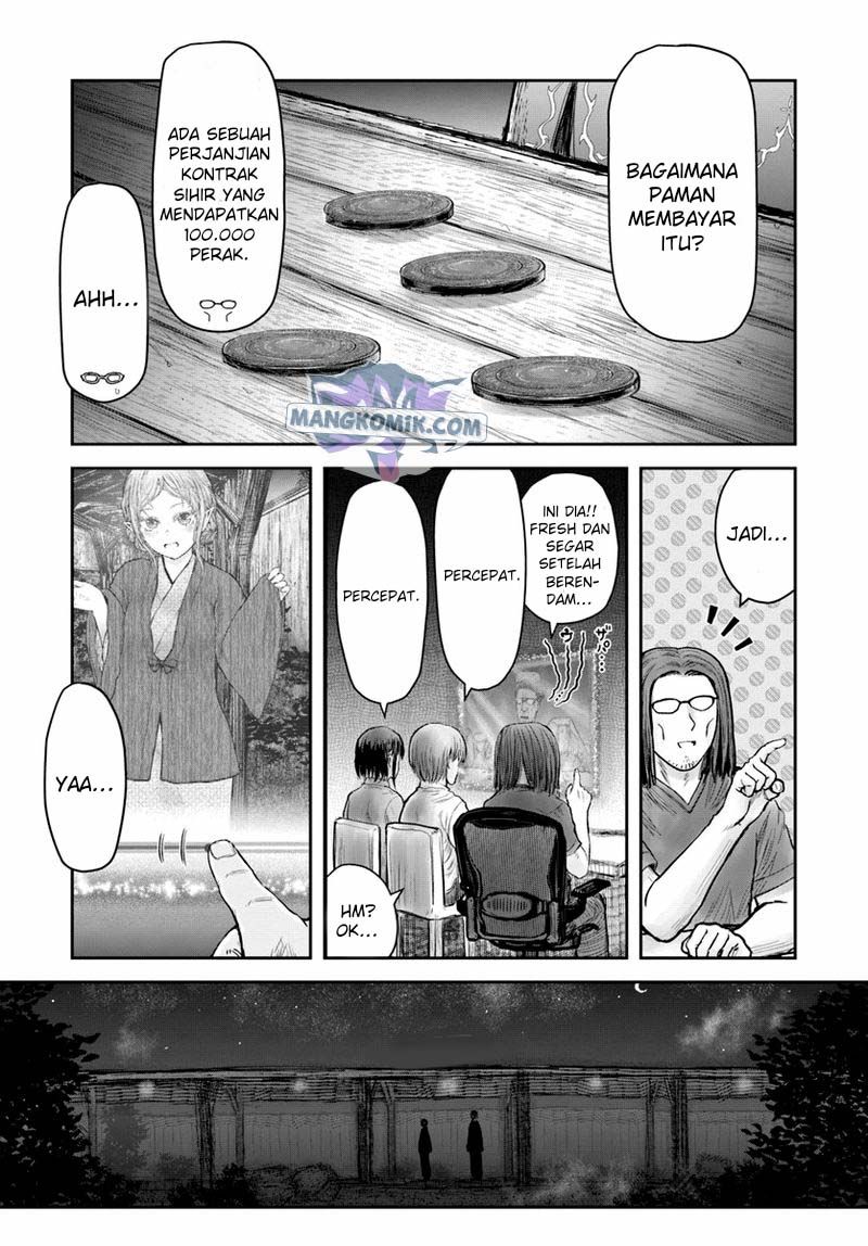 isekai-ojisan - Chapter: 25