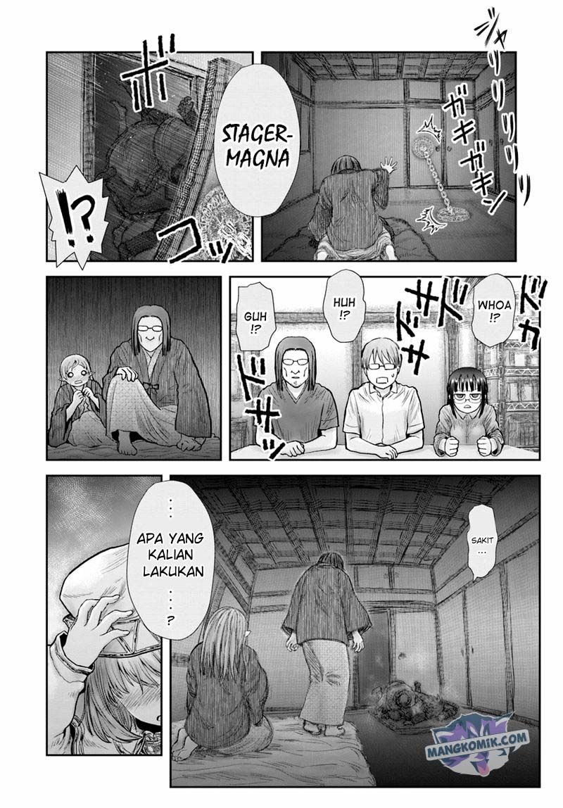 isekai-ojisan - Chapter: 25