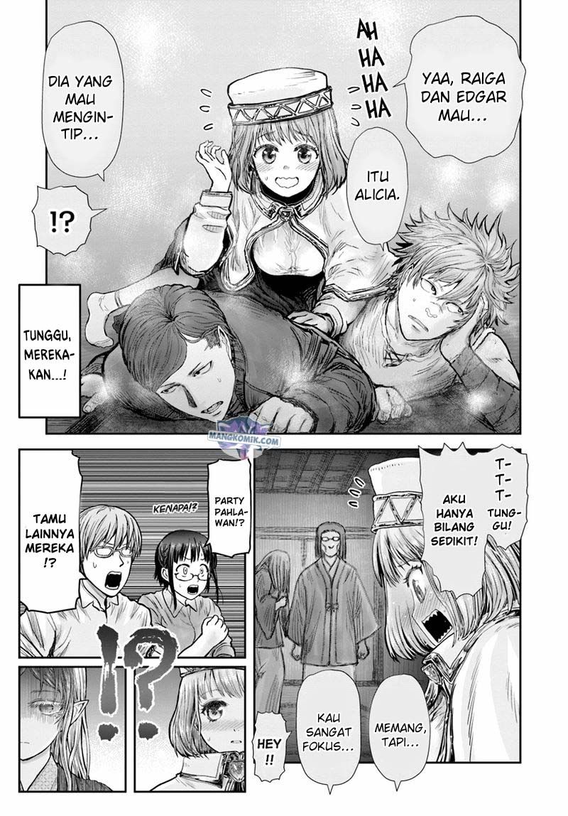 isekai-ojisan - Chapter: 25