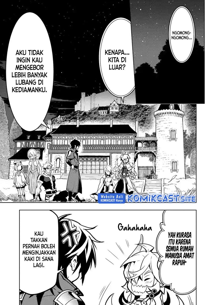 koko-wa-ore-ni-makasete-saki-ni-ike-to-itte-kara-10-nen-ga-tattara-densetsu-ni-natteita - Chapter: 27