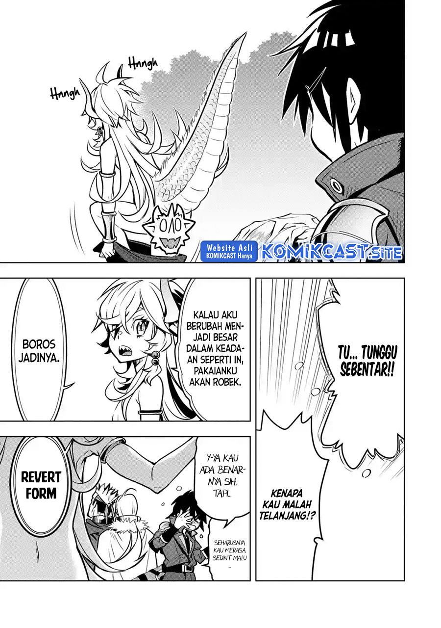 koko-wa-ore-ni-makasete-saki-ni-ike-to-itte-kara-10-nen-ga-tattara-densetsu-ni-natteita - Chapter: 27