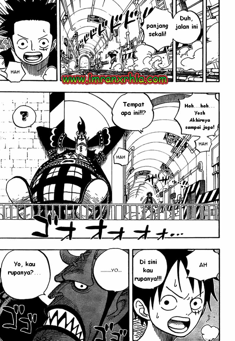 one-piece-id - Chapter: 461