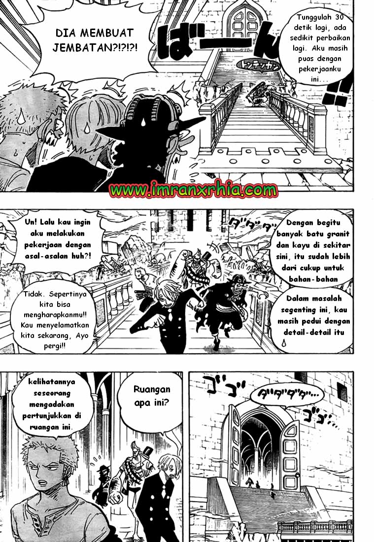 one-piece-id - Chapter: 461