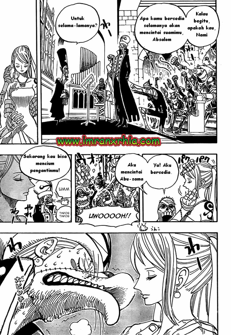 one-piece-id - Chapter: 461