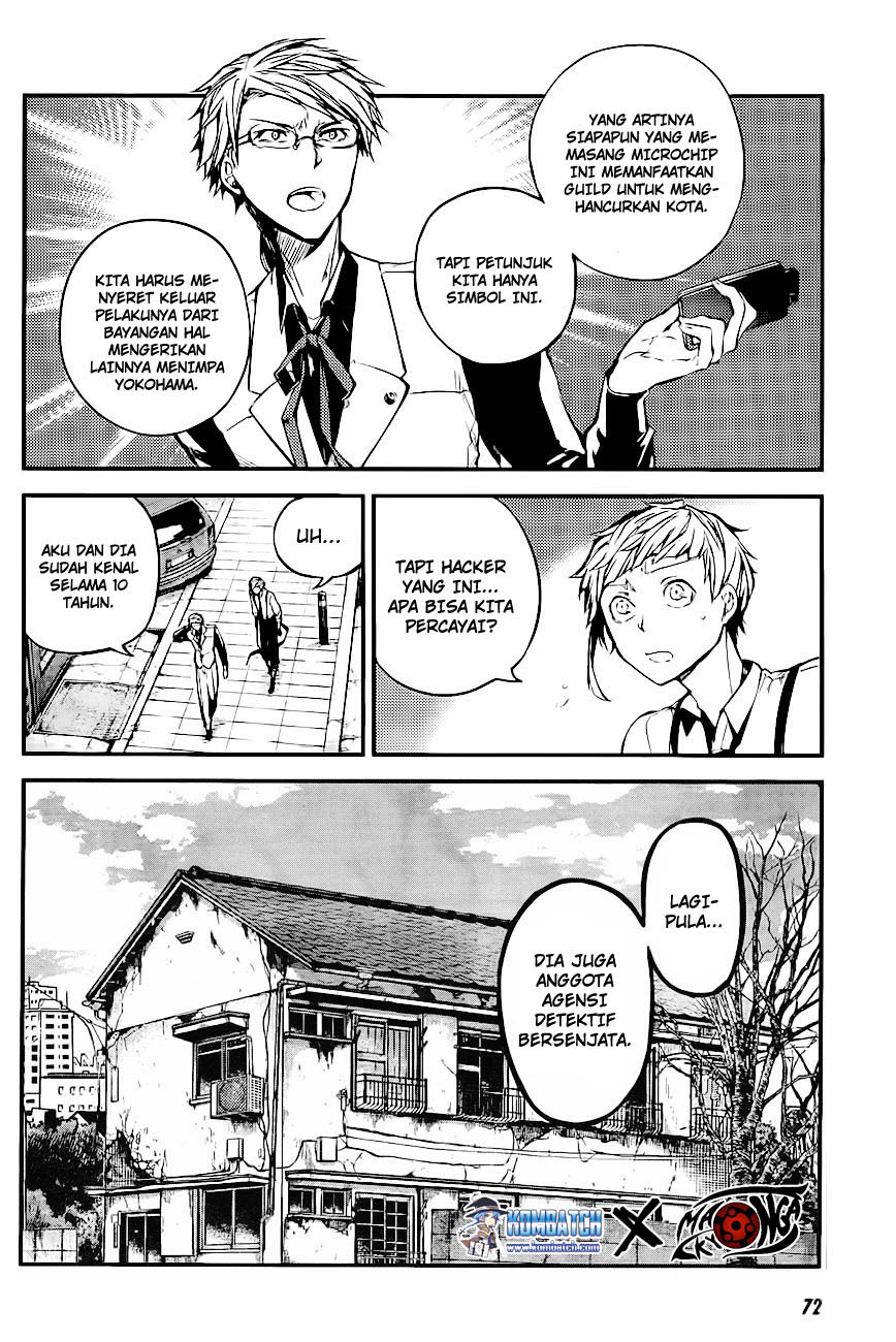 bungou-stray-dogs - Chapter: 41