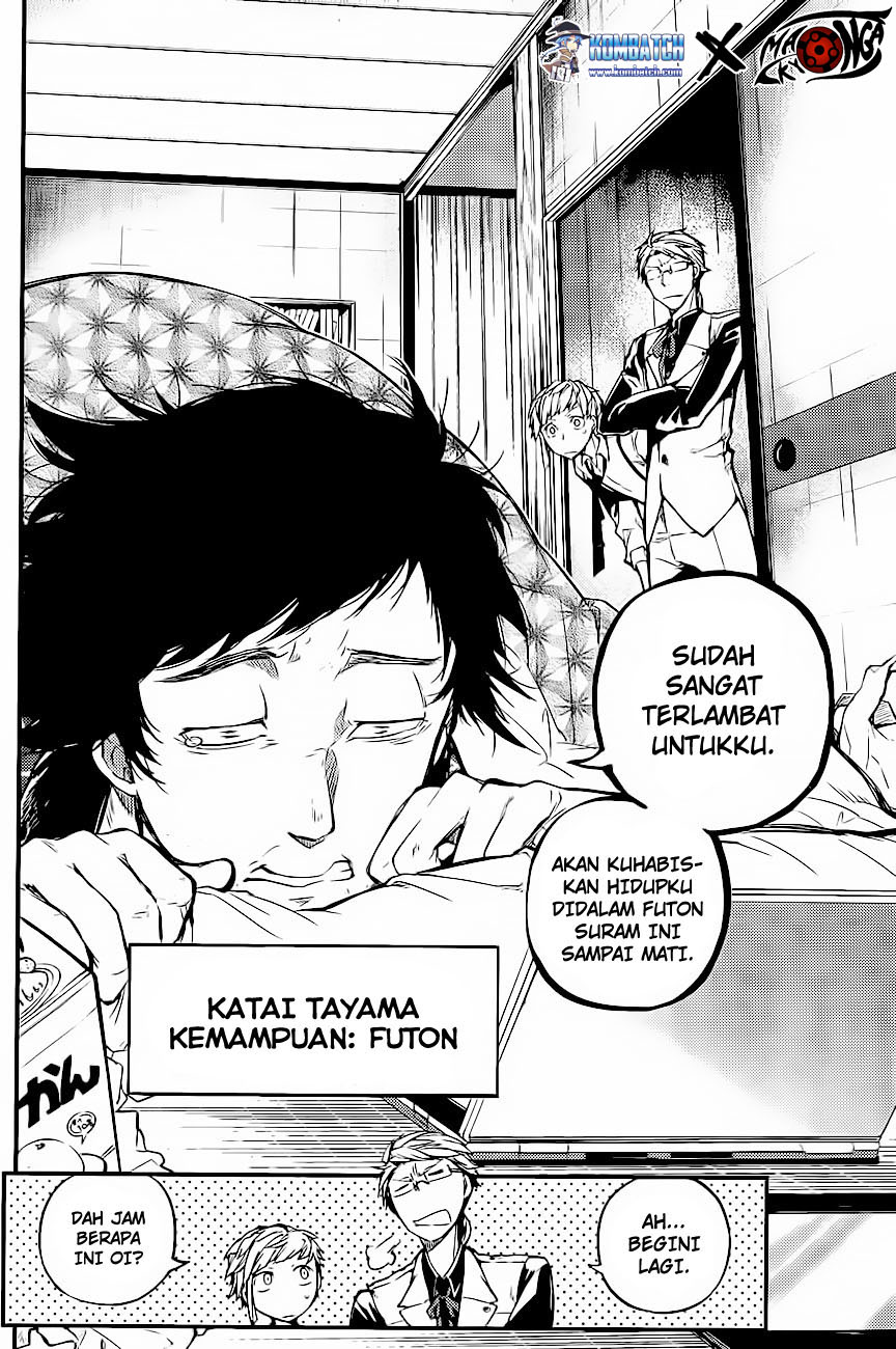 bungou-stray-dogs - Chapter: 41