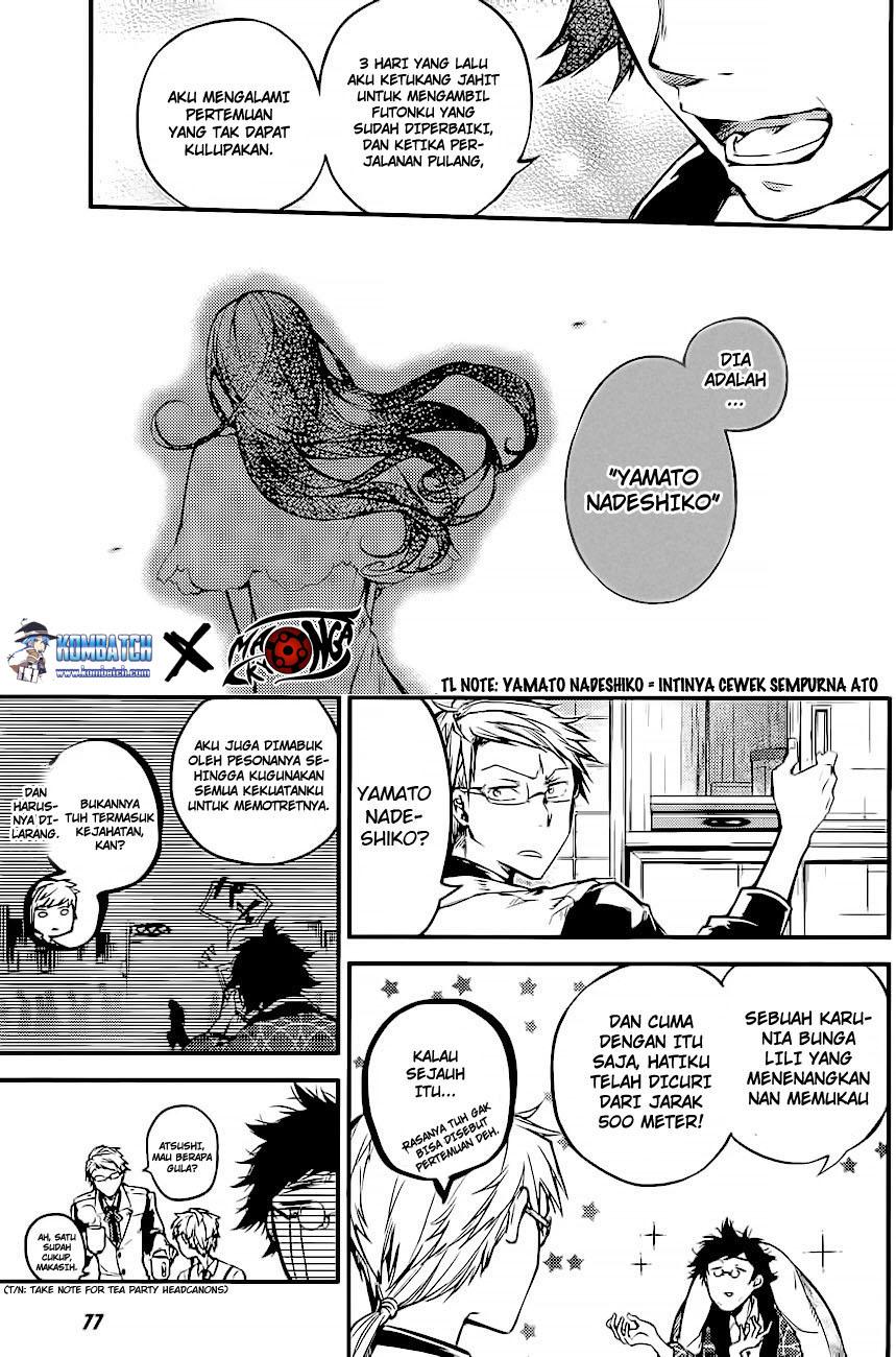 bungou-stray-dogs - Chapter: 41