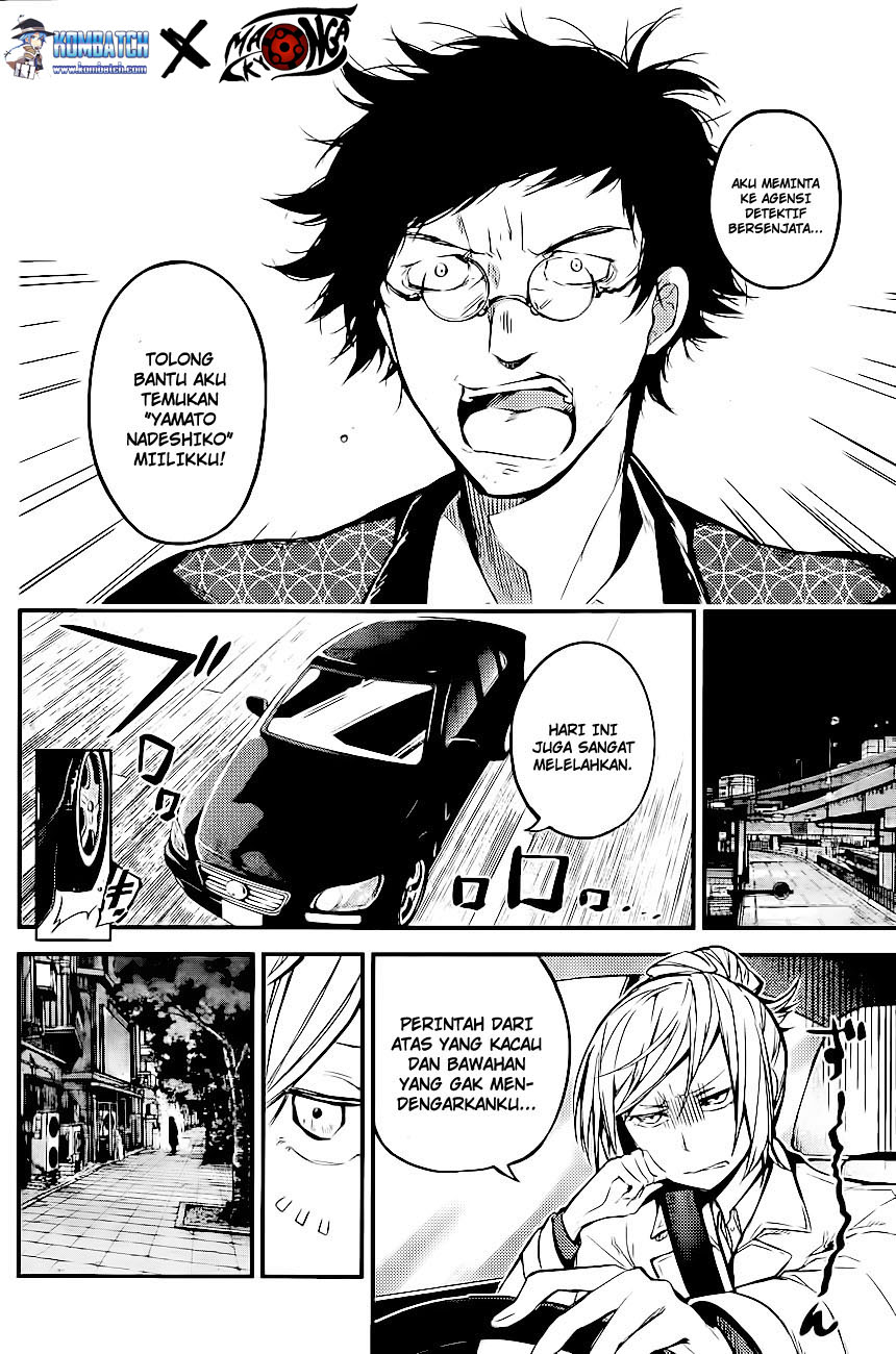 bungou-stray-dogs - Chapter: 41