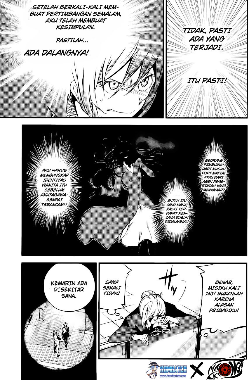 bungou-stray-dogs - Chapter: 41