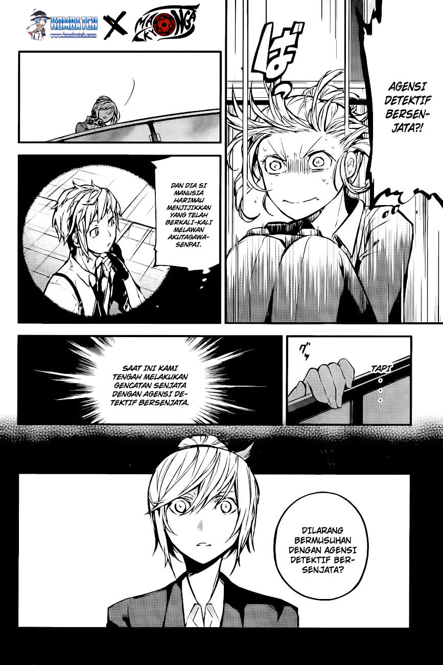 bungou-stray-dogs - Chapter: 41