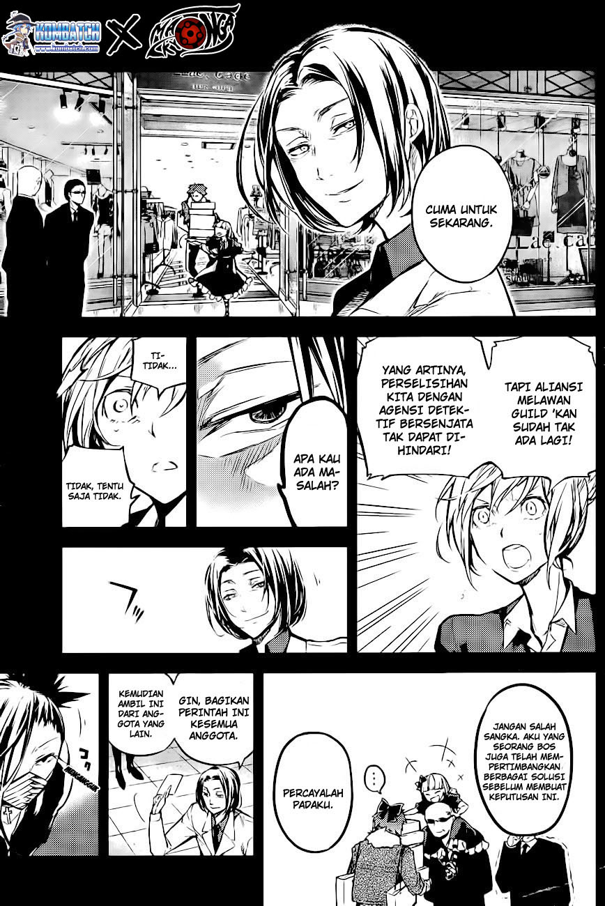 bungou-stray-dogs - Chapter: 41