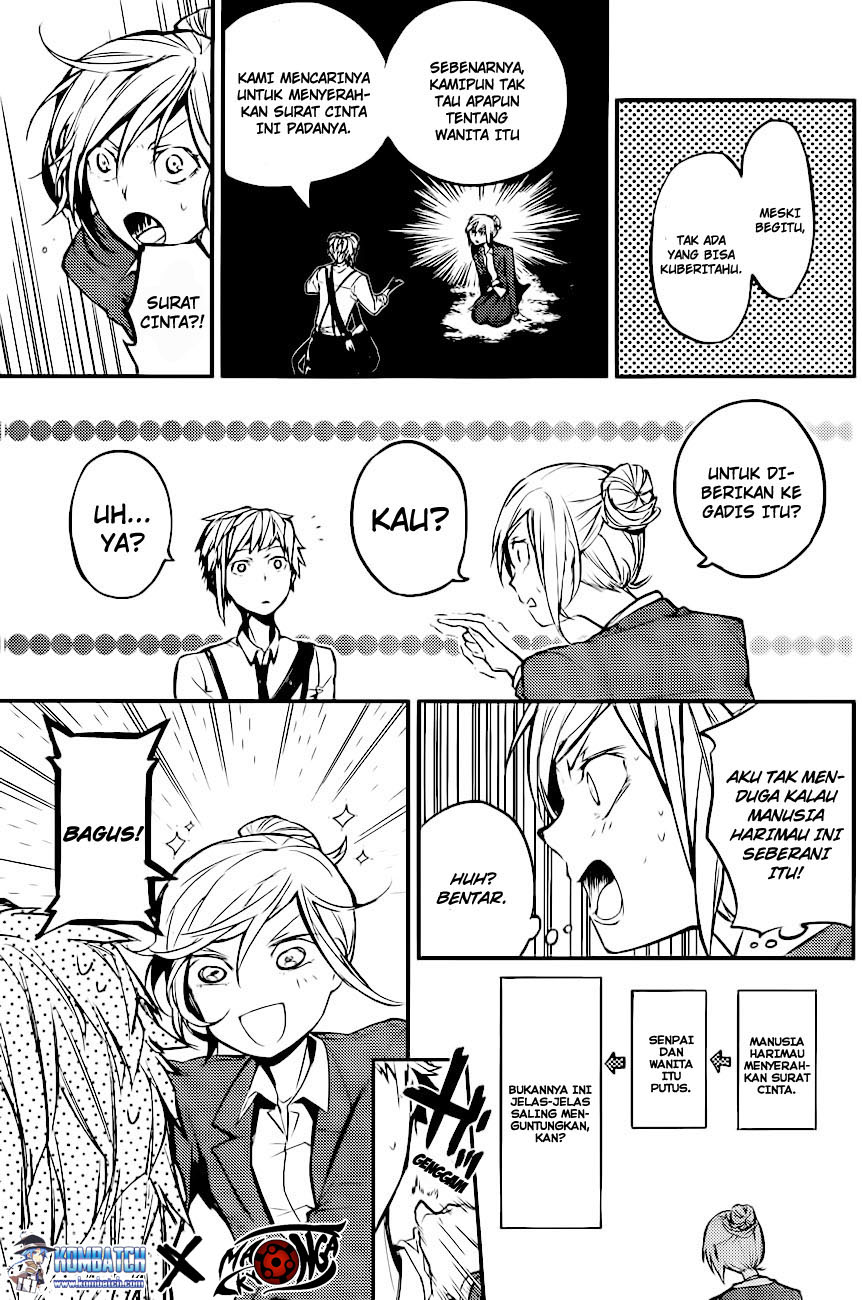 bungou-stray-dogs - Chapter: 41